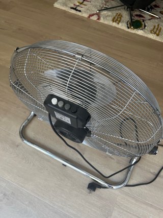 Ventilador Industrial Sogo 60cm