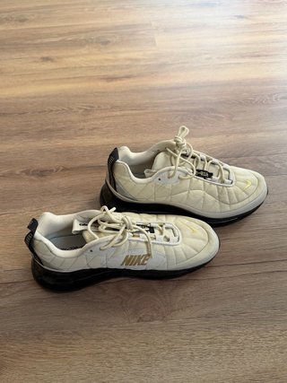 Nike Mx-720-818 Beige/Negro