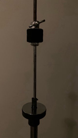 Asta Hi-Hat Vintage