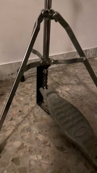 Asta Hi-Hat Vintage