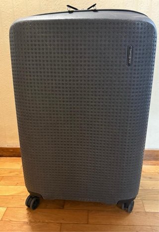 Maleta Samsonite Gris