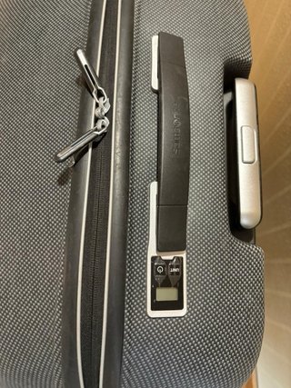 Maleta Samsonite Gris