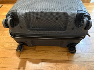 Maleta Samsonite Gris