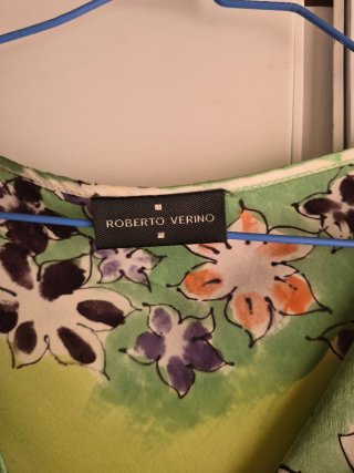 Blusa Roberto Verino