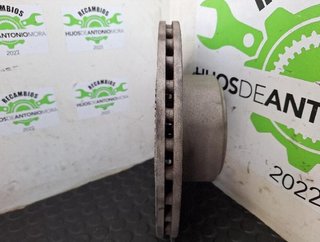 Disco freno iveco daily caja cerrada 2006 = 108750