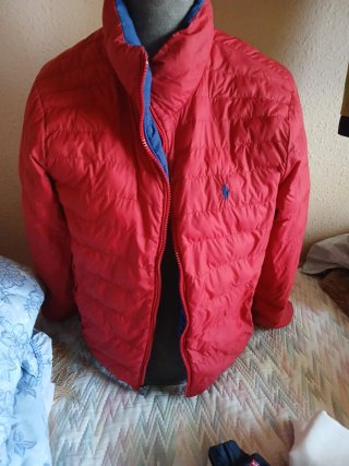 Chaqueta/Chubasquero Unisex,Polo Ralph Lauren.nuev