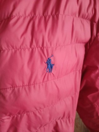 Chaqueta/Chubasquero Unisex,Polo Ralph Lauren.nuev