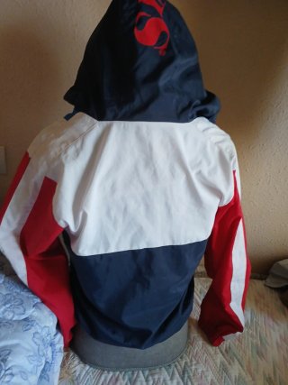 Chaqueta/Chubasquero Unisex,Polo Ralph Lauren.nuev