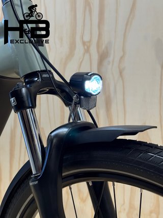 Cube Kathmandu Hybrid One 750 Shimano Deore 2024