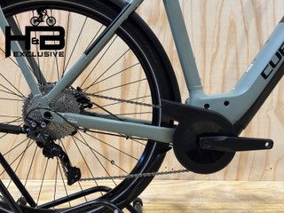 Cube Kathmandu Hybrid One 750 Shimano Deore 2024