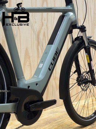 Cube Kathmandu Hybrid One 750 Shimano Deore 2024