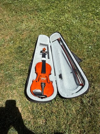 Violín Infantil Completo