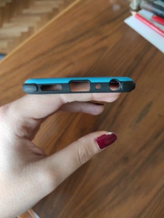 Funda Huawei P Smart Azul