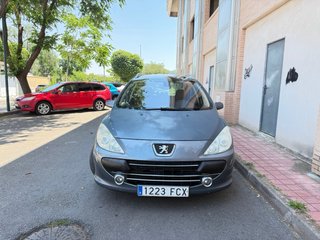 Peugeot 307 2007