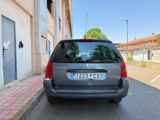 Peugeot 307 2007