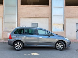 Peugeot 307 2007