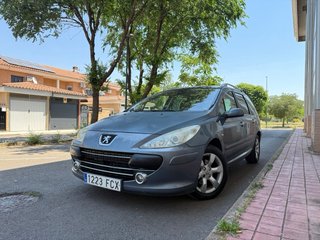 Peugeot 307 2007