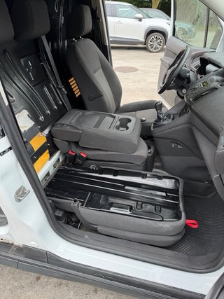 Ford Transit Connect 2014