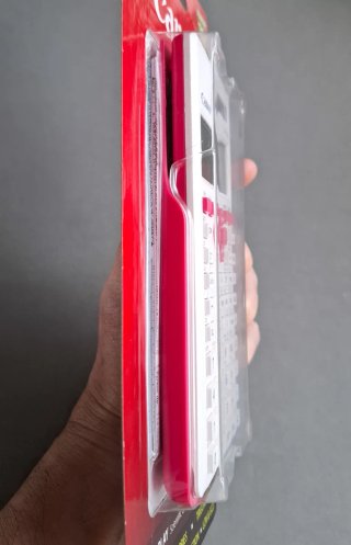 CALCULADORA CIENTÍFICA CANON F-715SG NUEVA