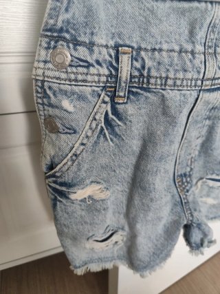 Peto vaquero Gap niña 8-10 años