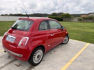 FIAT 500 2009