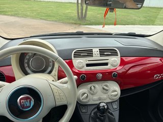 FIAT 500 2009