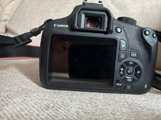 Canon 1200D+canon 18-55 F:3.5-5.6III