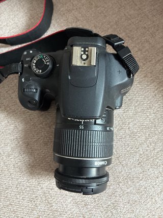 Canon 1200D+canon 18-55 F:3.5-5.6III