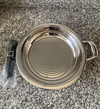 Sartén AMC 28cm con termómetro