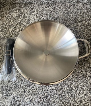 Sartén AMC 28cm con termómetro