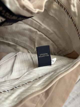 Pantalones Chinos Banana Republic Hombre Beige