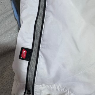Pantalón Nike Vintage Talla L Blanco