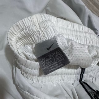 Pantalón Nike Vintage Talla L Blanco