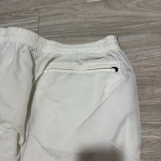 Pantalón Nike Vintage Talla L Blanco