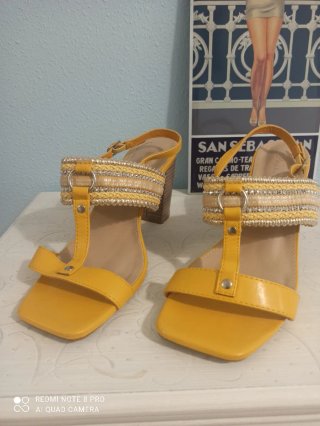 Sandalias fiesta Alexis Bendel