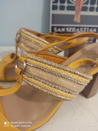 Sandalias fiesta Alexis Bendel