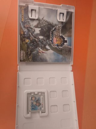 Monster Hunter 3 Ultimate 3DS