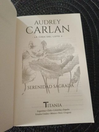 Serenidad Sagrada