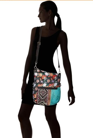 Bolso Desigual 19WAXA66 Nuevo