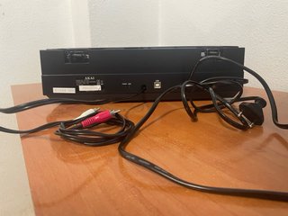 Giradischi AKAI ATT01U USB
