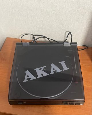 Giradischi AKAI ATT01U USB