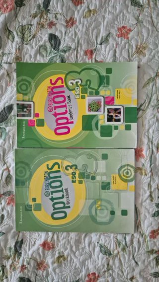 Options 3ESO Aluminium