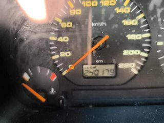 SEAT Cordoba 1996