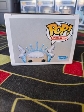 Funko Pop! Black Clover Noelle 1421 Valkyrie Armor