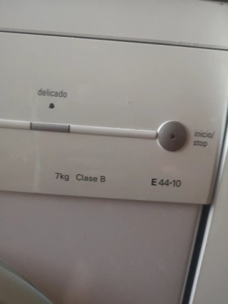 Secadora Siemens 7kg