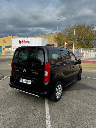 Citroen Berlingo 2010