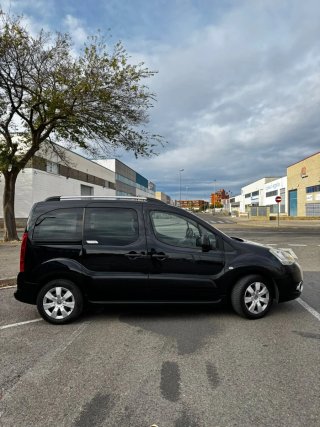 Citroen Berlingo 2010