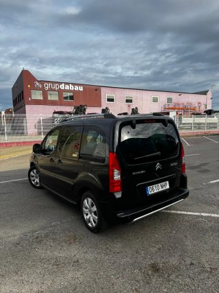 Citroen Berlingo 2010