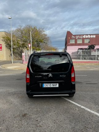 Citroen Berlingo 2010