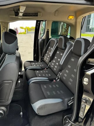 Citroen Berlingo 2010